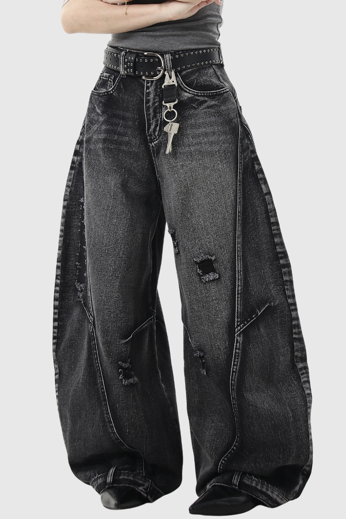 Beautifully Finished Garment in a Timeless Design