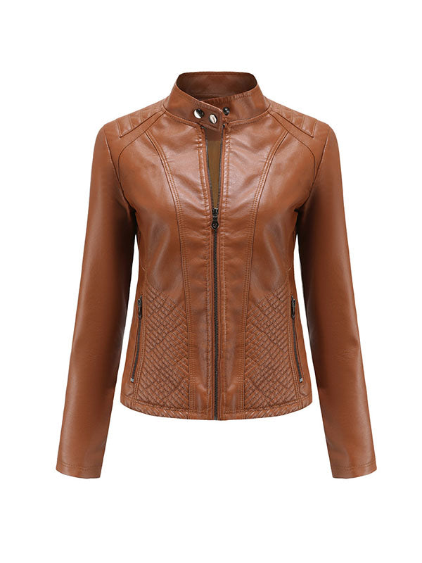 Vintage Inspired Jacket with a Contemporary Edge