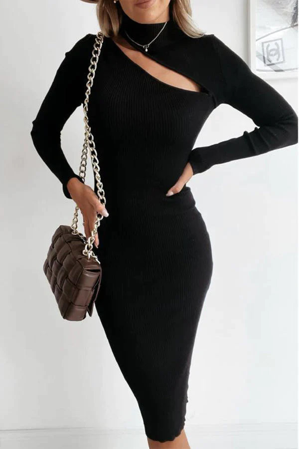 Sophisticated Dress with a Clean Classic Look