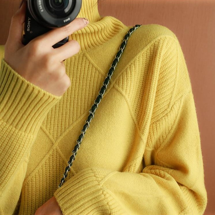 Elegantly Styled Sweater for Everyday Wear