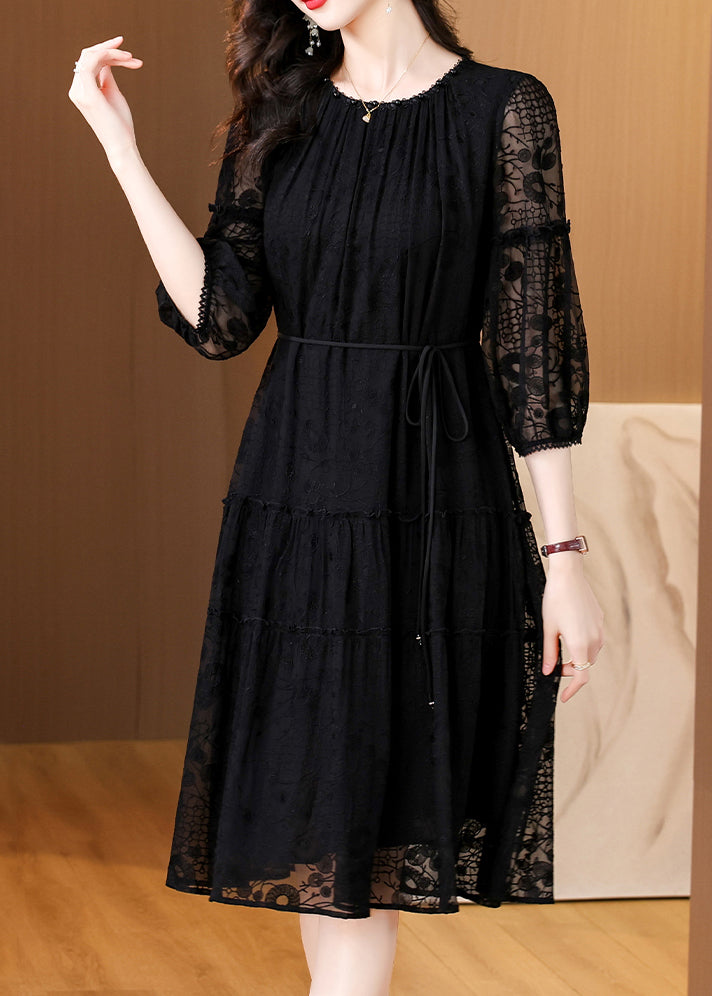Sophisticated Dress with a Clean Classic Look