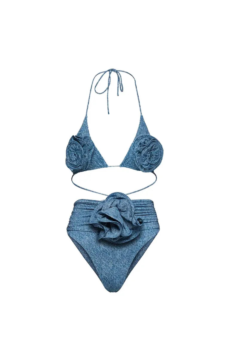 Gracefully Styled Bikini for Any Occasion