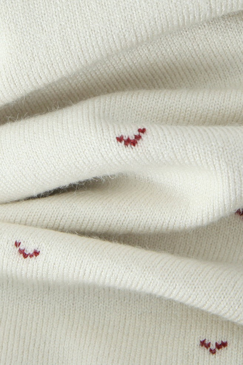 Well Tailored Cardigan with a Graceful Silhouette