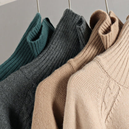 Beautifully Crafted Sweater in a Classic Style