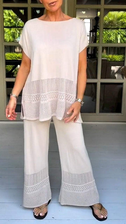 Beautifully Balanced Garment with Timeless Character