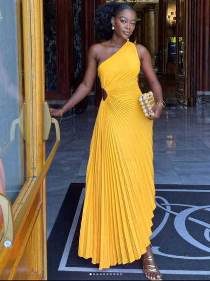 Beautifully Balanced Dress with Timeless Character