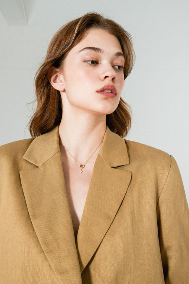 Gracefully Styled Garment for Any Occasion