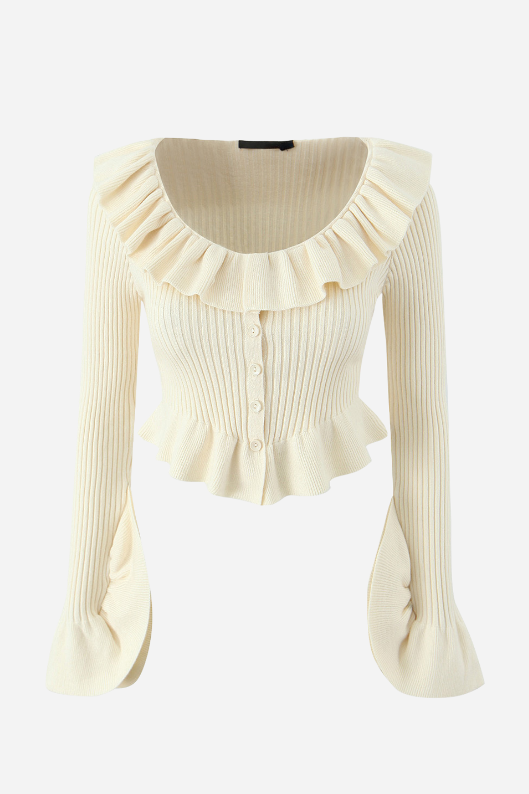Beautifully Balanced Cardigan with Timeless Character