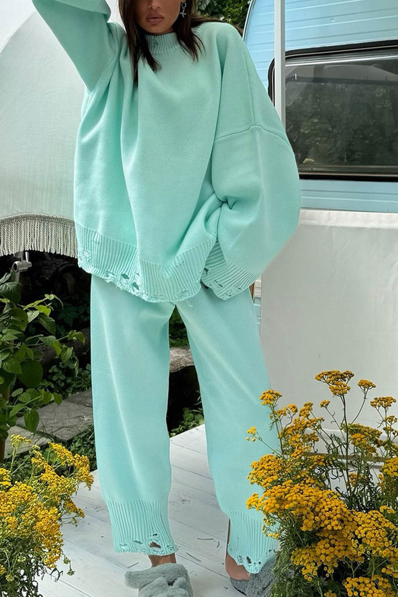 Gracefully Styled Sweater for Any Occasion