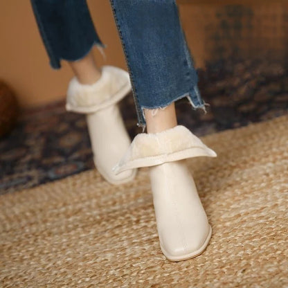 Classic Vintage Boots with a Flattering Fit