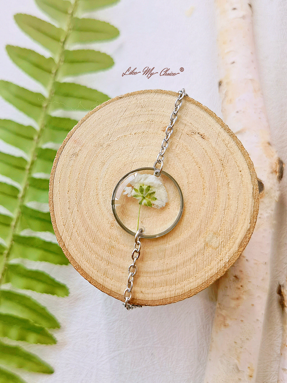 A Vintage Style Garment with Delicate Timeless Details