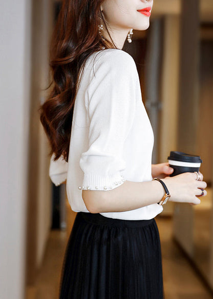 Elegantly Styled Sweater for Everyday Wear