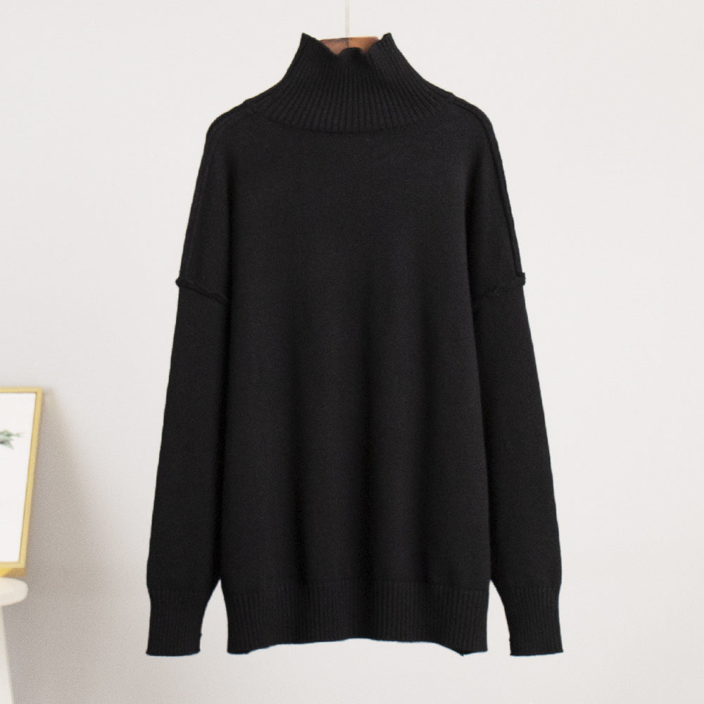 A Vintage Style Sweater with Delicate Timeless Details