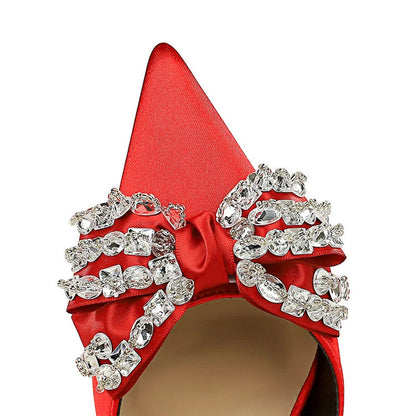 Beautifully Balanced Heels with Timeless Character