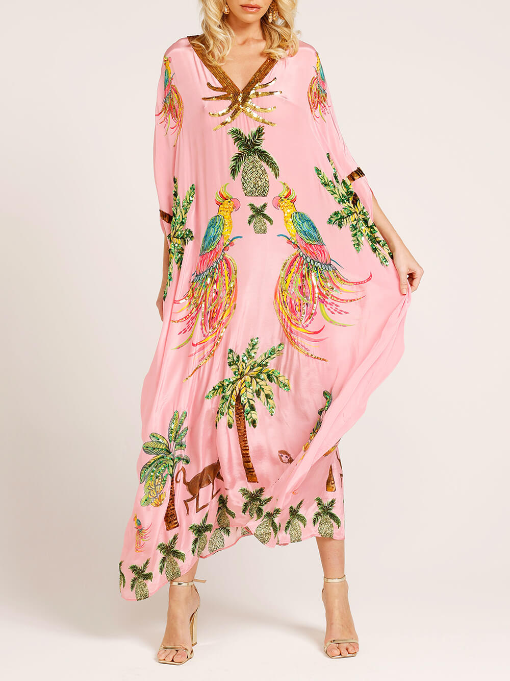 Polished Dress with an Effortless Classic Look