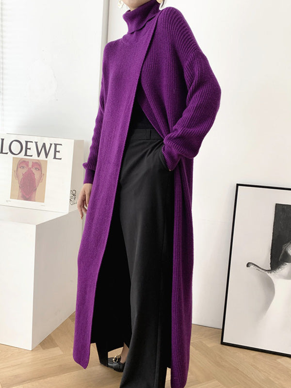 Beautifully Finished Sweater in a Timeless Design