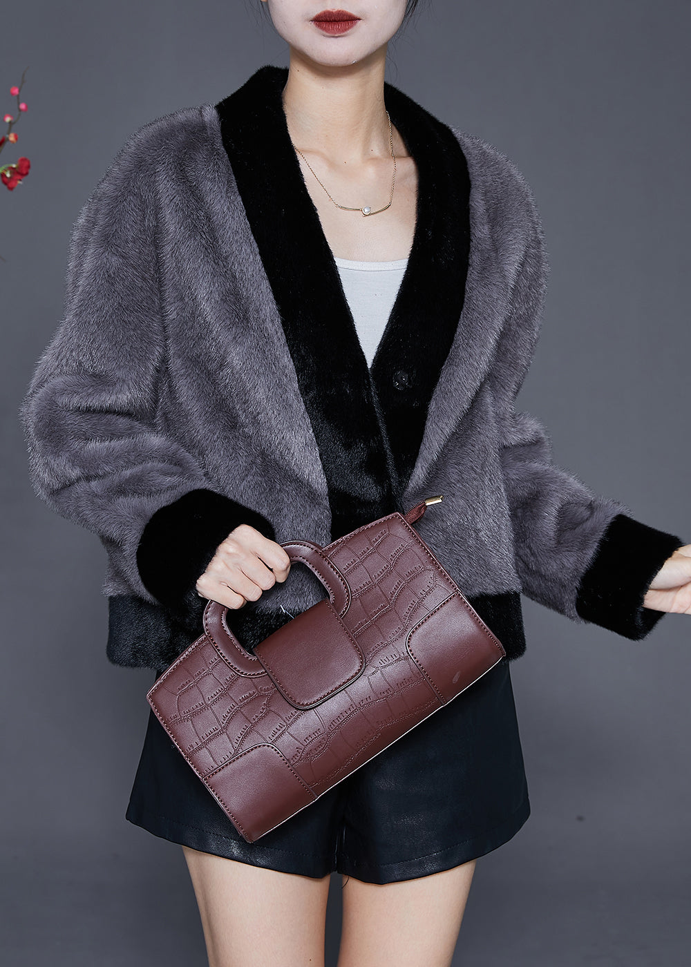 Beautifully Crafted Coat in a Classic Style