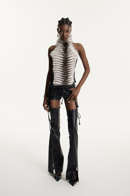Classic Vintage Top with a Flattering Fit