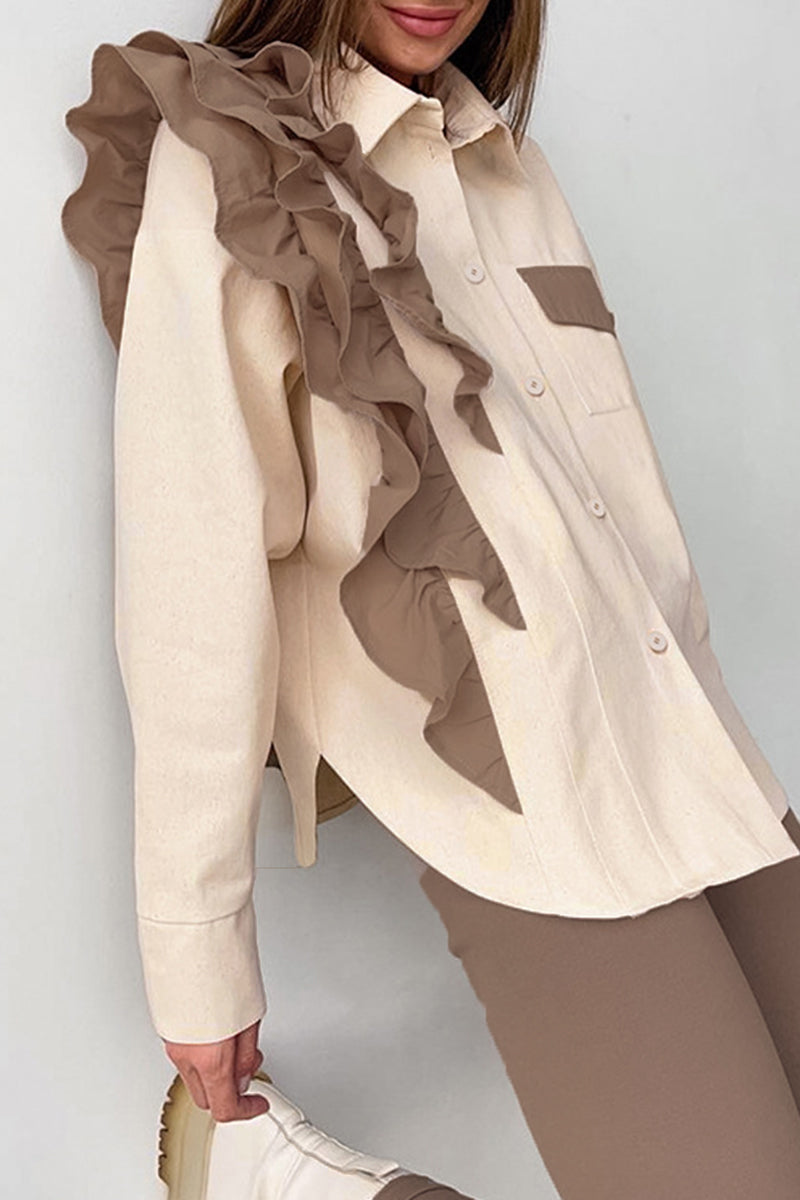 Beautifully Balanced Top with Timeless Character