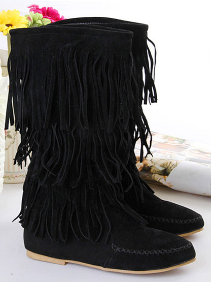 Polished Boots with an Effortless Classic Look