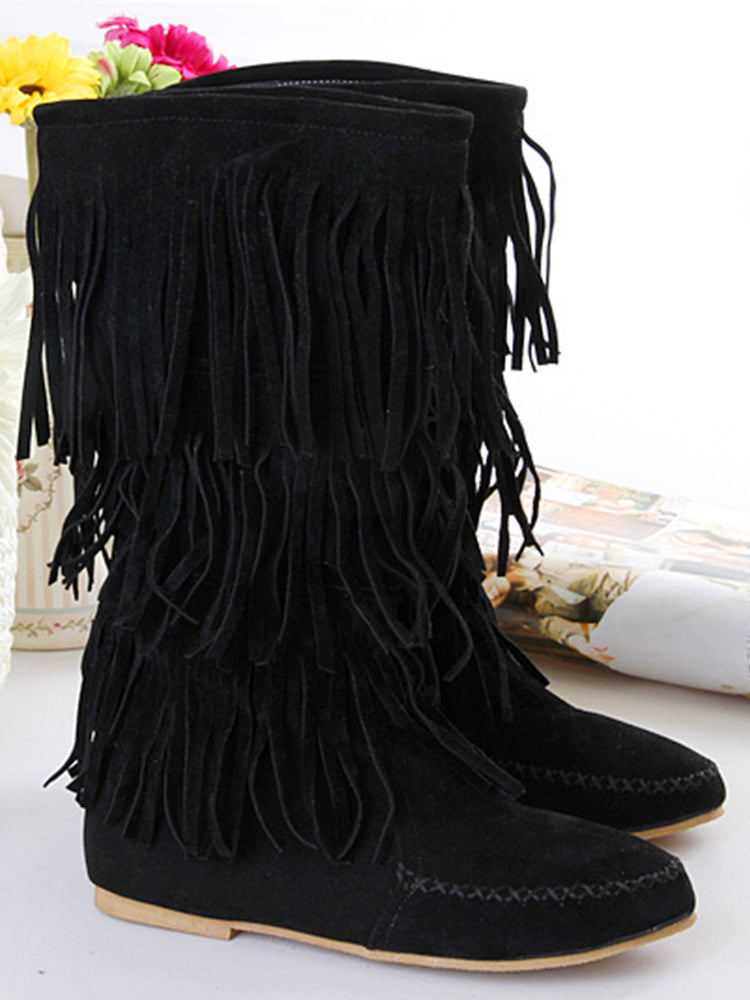 Polished Boots with an Effortless Classic Look