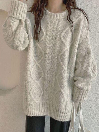 Gracefully Styled Sweater for Any Occasion