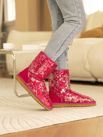 Gracefully Styled Boots for Any Occasion