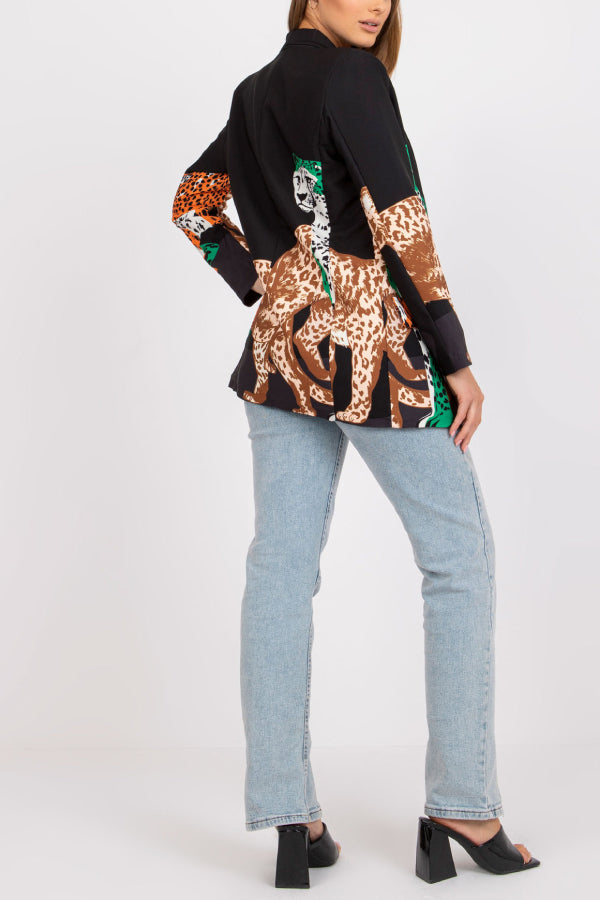 Beautifully Balanced Garment with Timeless Character