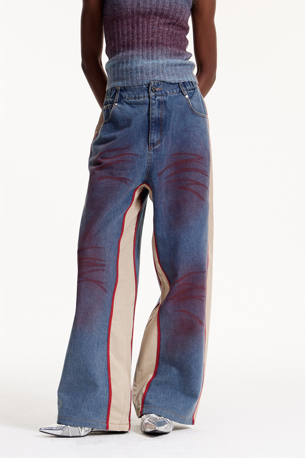 Vintage Inspired Garment with a Contemporary Edge