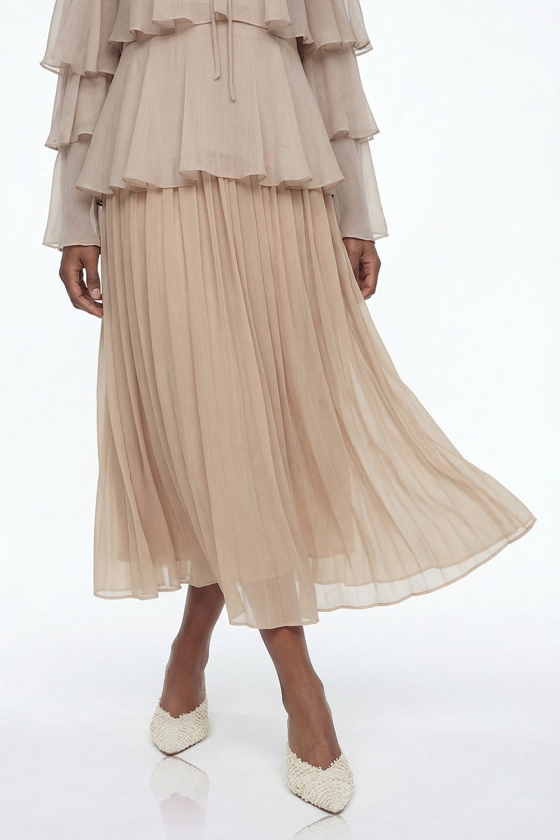 Beautifully Balanced Garment with Timeless Character