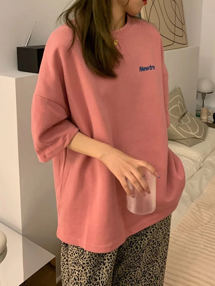 Sophisticated T-Shirt with a Clean Classic Look