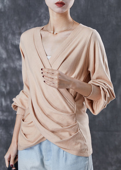 Gracefully Styled Top for Any Occasion