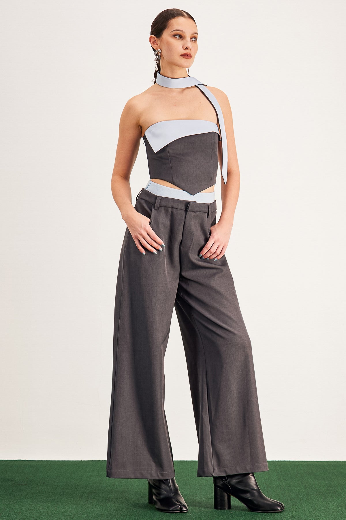 Beautifully Balanced Pants with Timeless Character