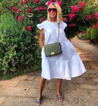 Classic Vintage & Enduringly Stylish Dress