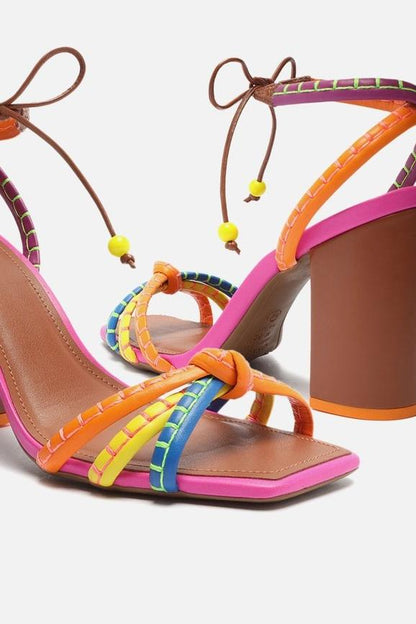 Sophisticated Sandals with a Clean Classic Look