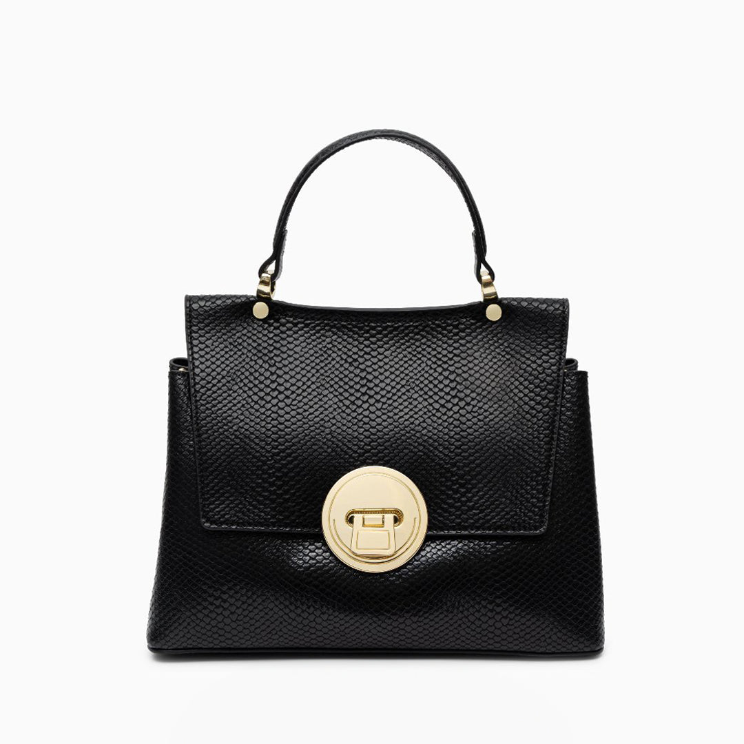 A Vintage Style Bag with Delicate Timeless Details