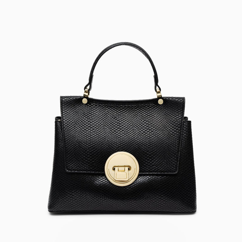 A Vintage Style Bag with Delicate Timeless Details