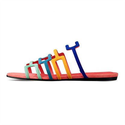 Elegantly Styled Sandals for Everyday Wear