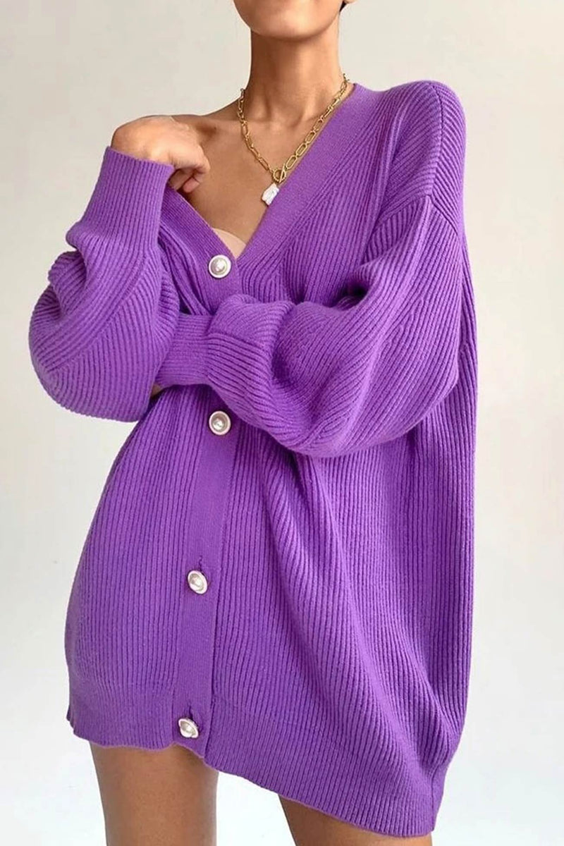 Elegantly Styled Cardigan for Everyday Wear