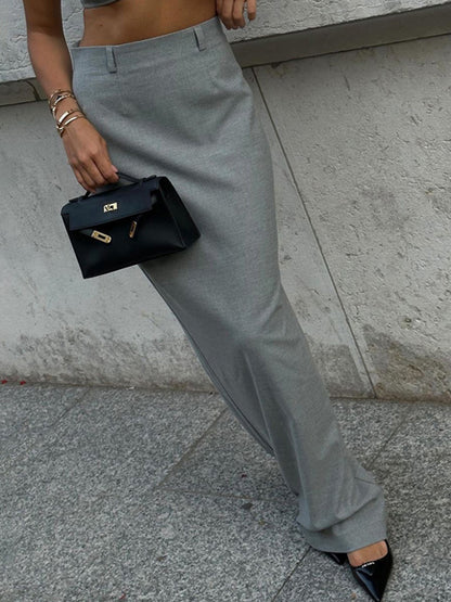 Beautifully Balanced Garment with Timeless Character
