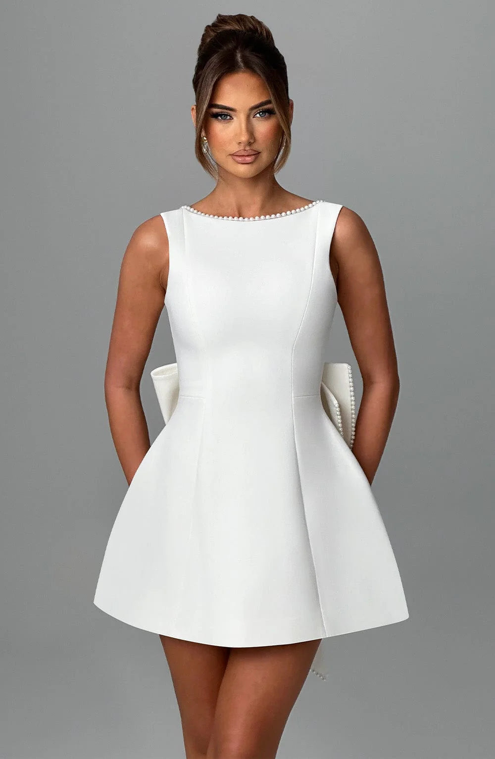 Beautifully Crafted Dress in a Classic Style