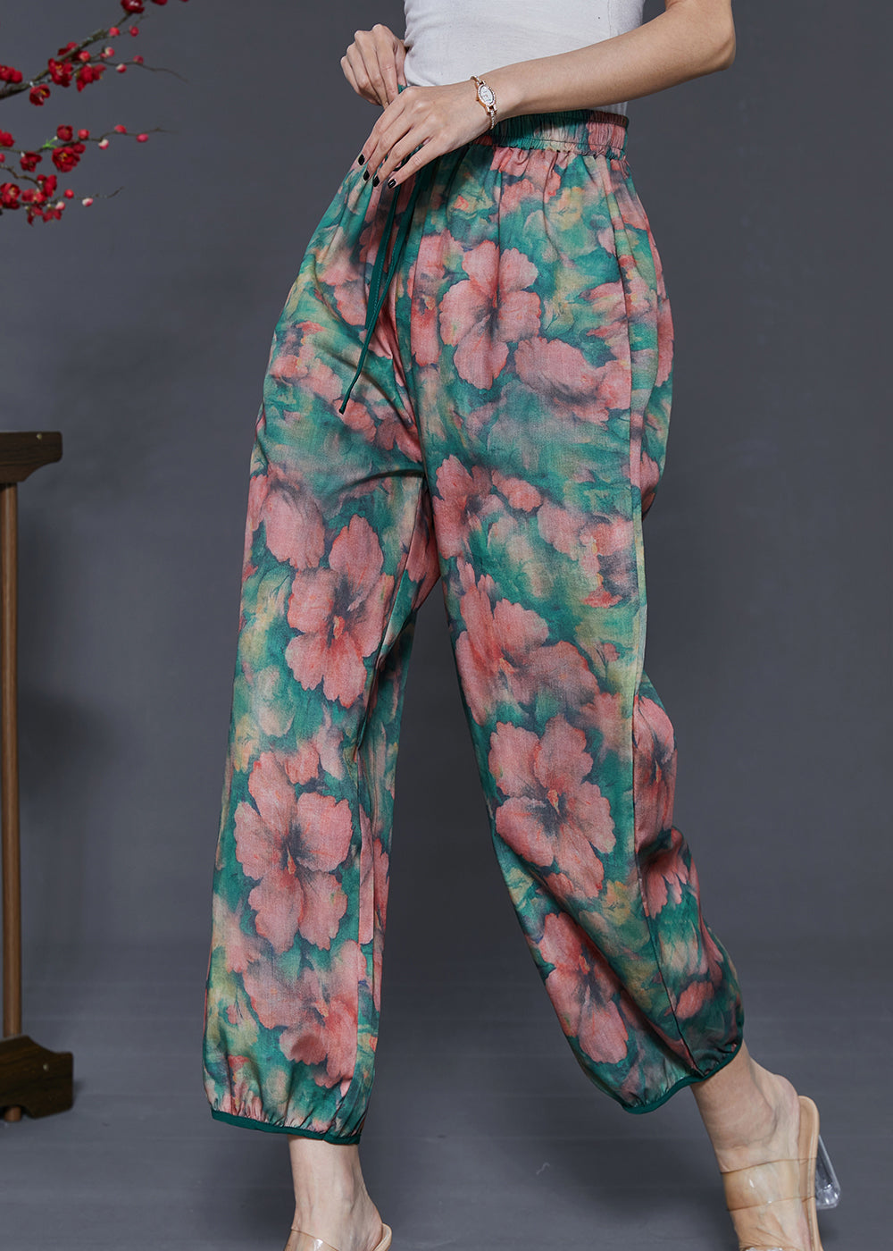 Polished Pants with an Effortless Classic Look