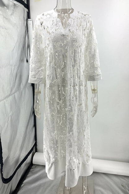 Beautifully Crafted Dress in a Classic Style