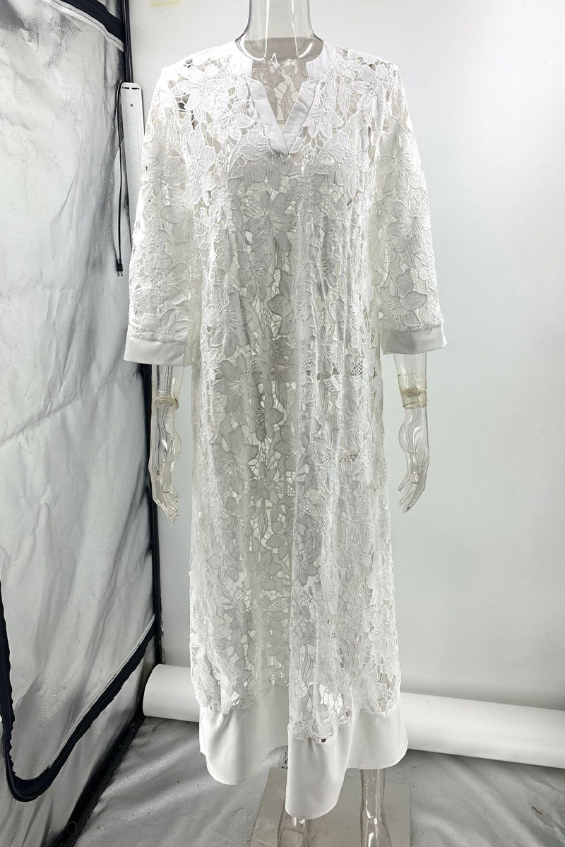 Beautifully Crafted Dress in a Classic Style