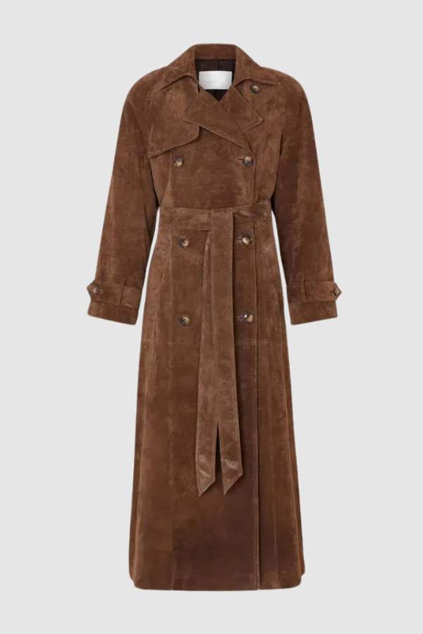 Elegantly Styled Coat for Everyday Wear