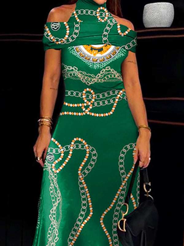 Effortlessly Elegant Dress with a Timeless Design