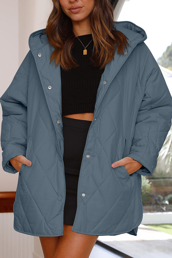 Beautifully Balanced Coat with Timeless Character