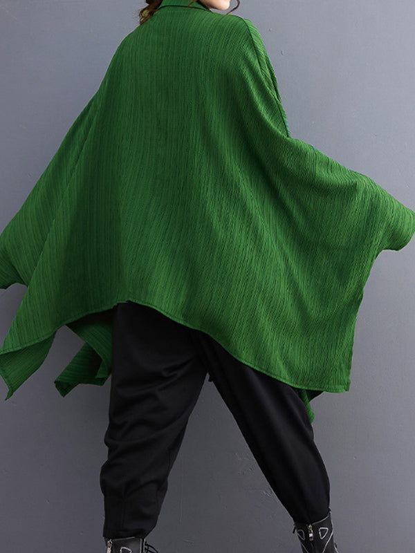 Beautifully Balanced Blouse with Timeless Character