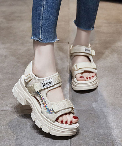 Classic Vintage Sandals with a Flattering Fit