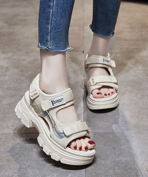 Classic Vintage Sandals with a Flattering Fit